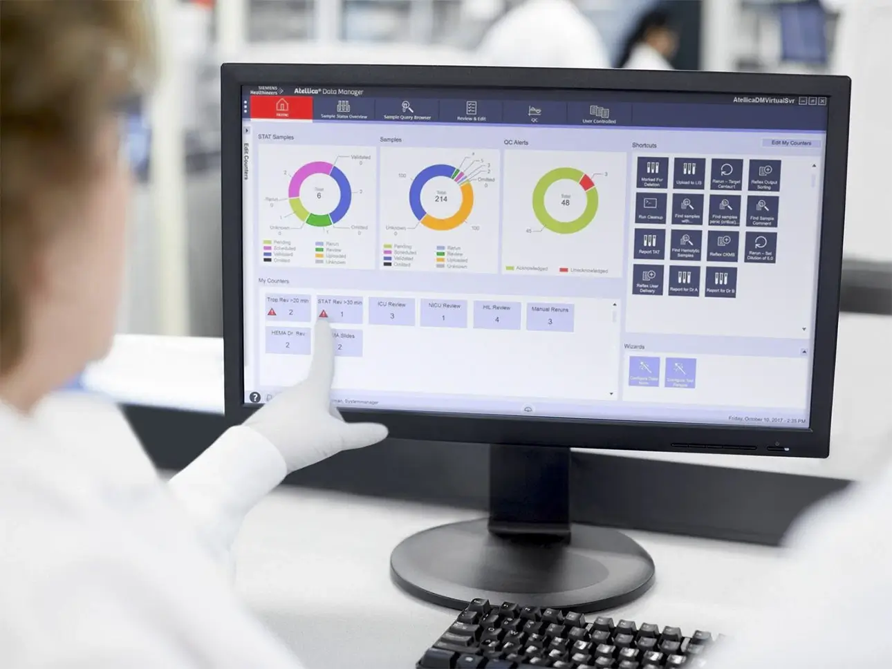 Laboratory-Management-Information-System-results