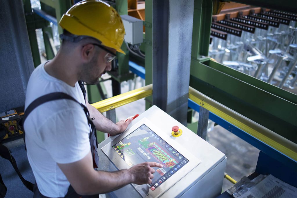 Industrial automation: how does it work - Soft Industry