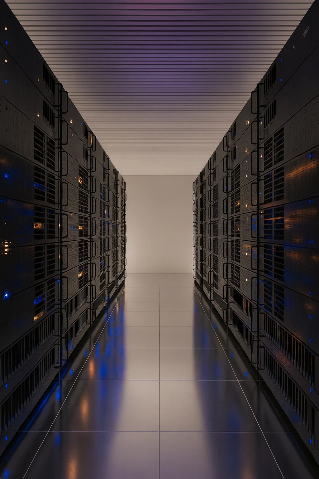 Outdated infrastructure