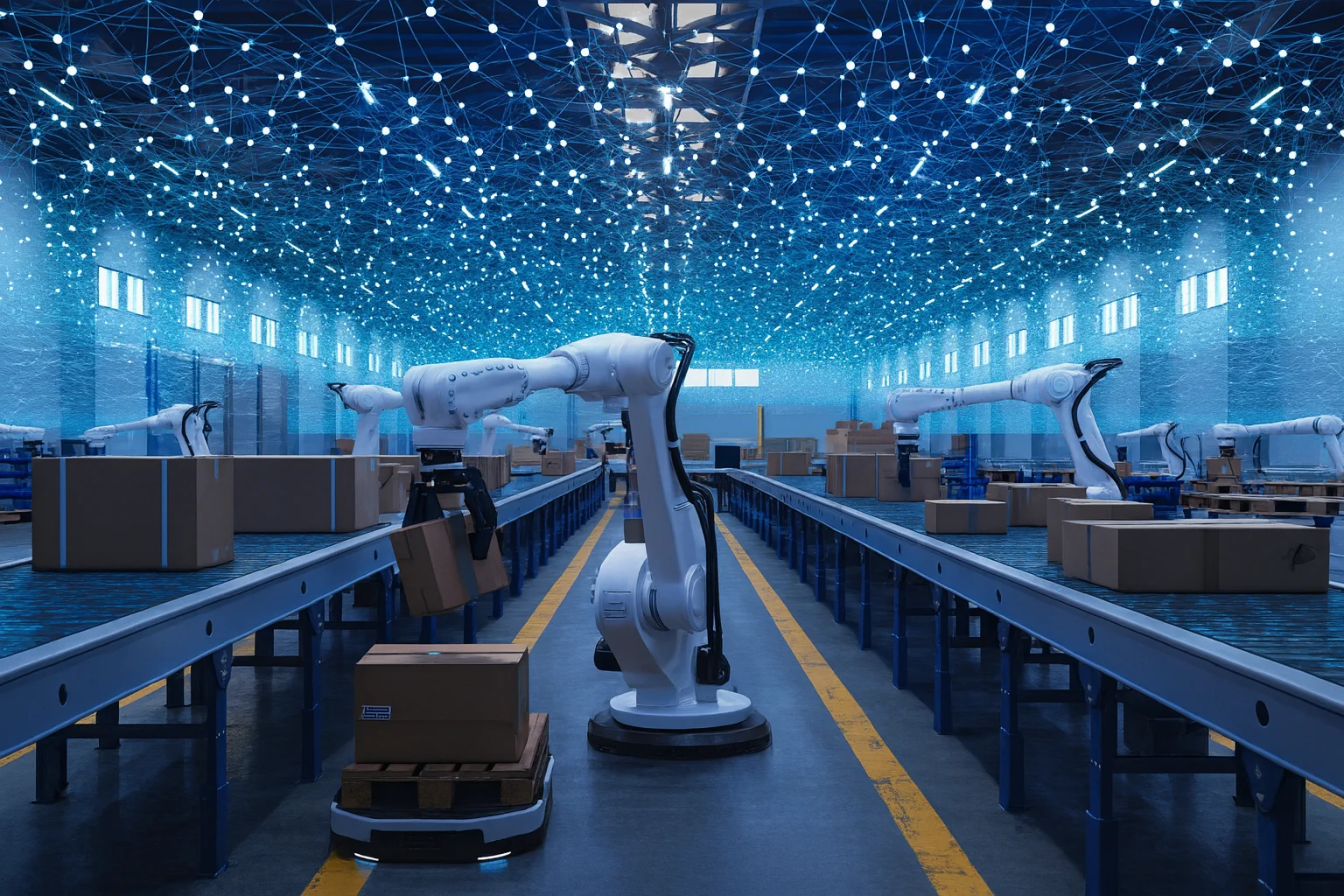 Quality assurance and warehouse control