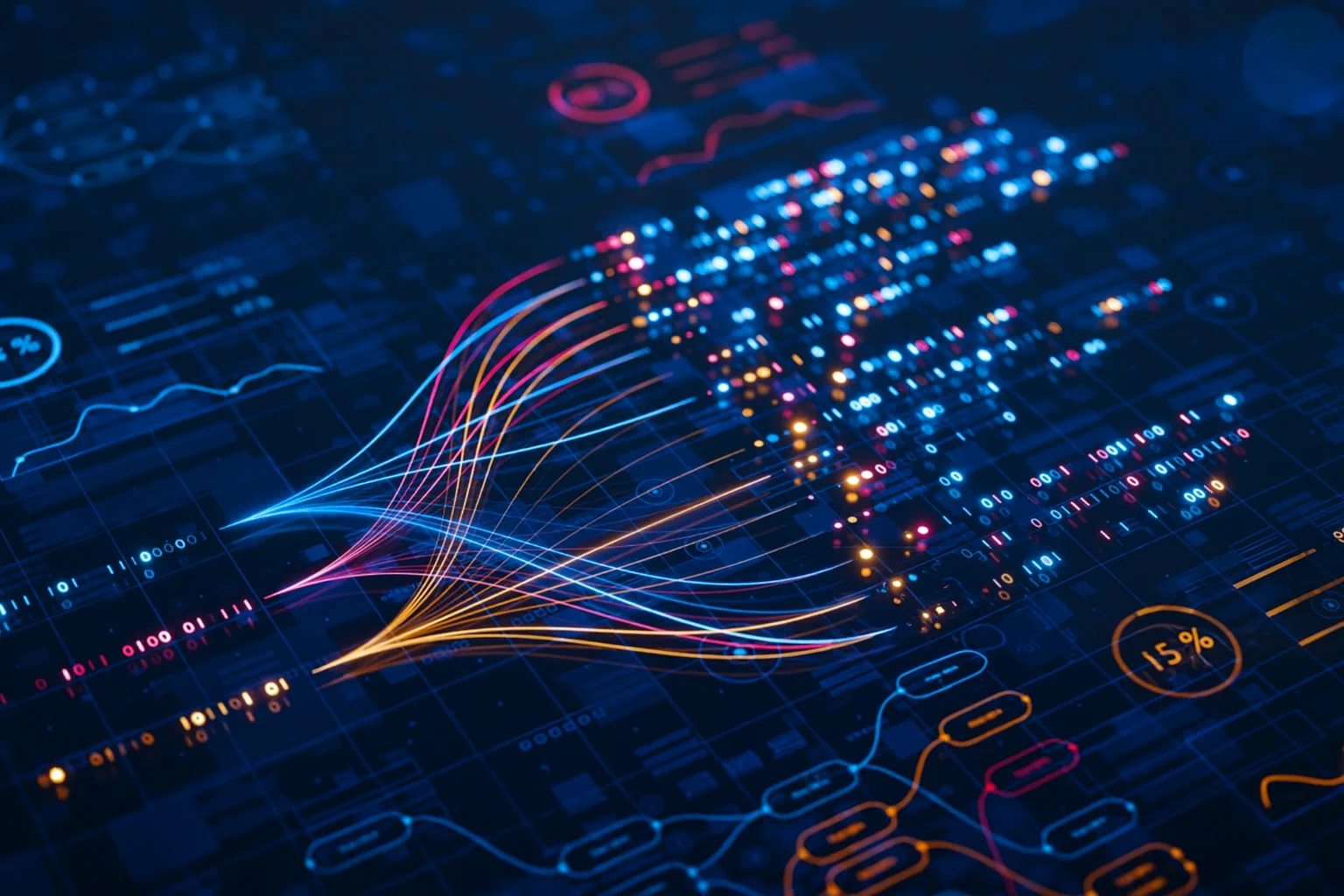 Integrated data processing