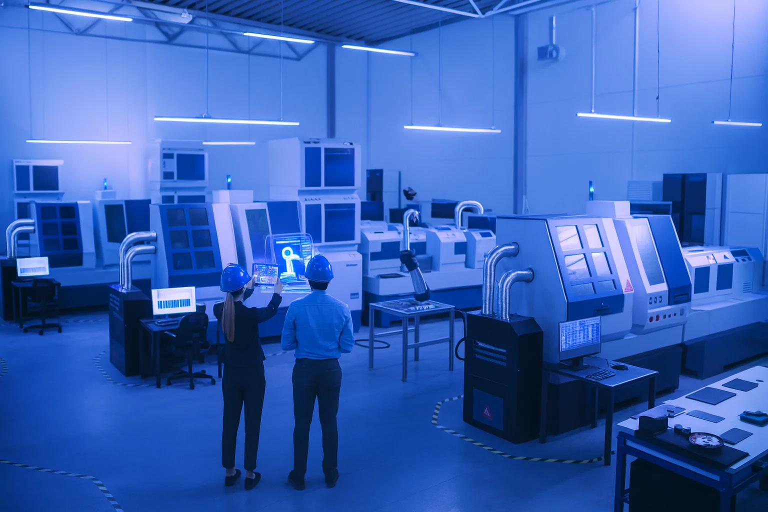 Workforce management