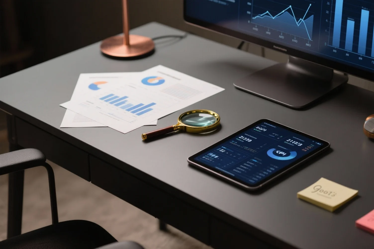 Measurable, repeatable results