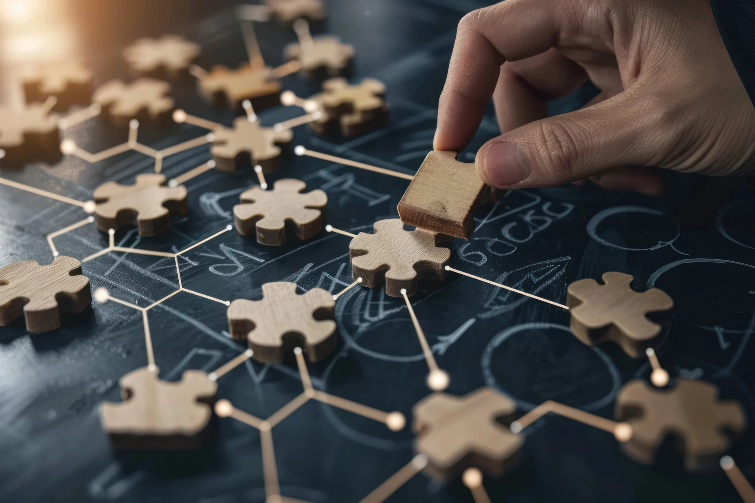 How data analytics helps companies anticipate risks and make faster decisions