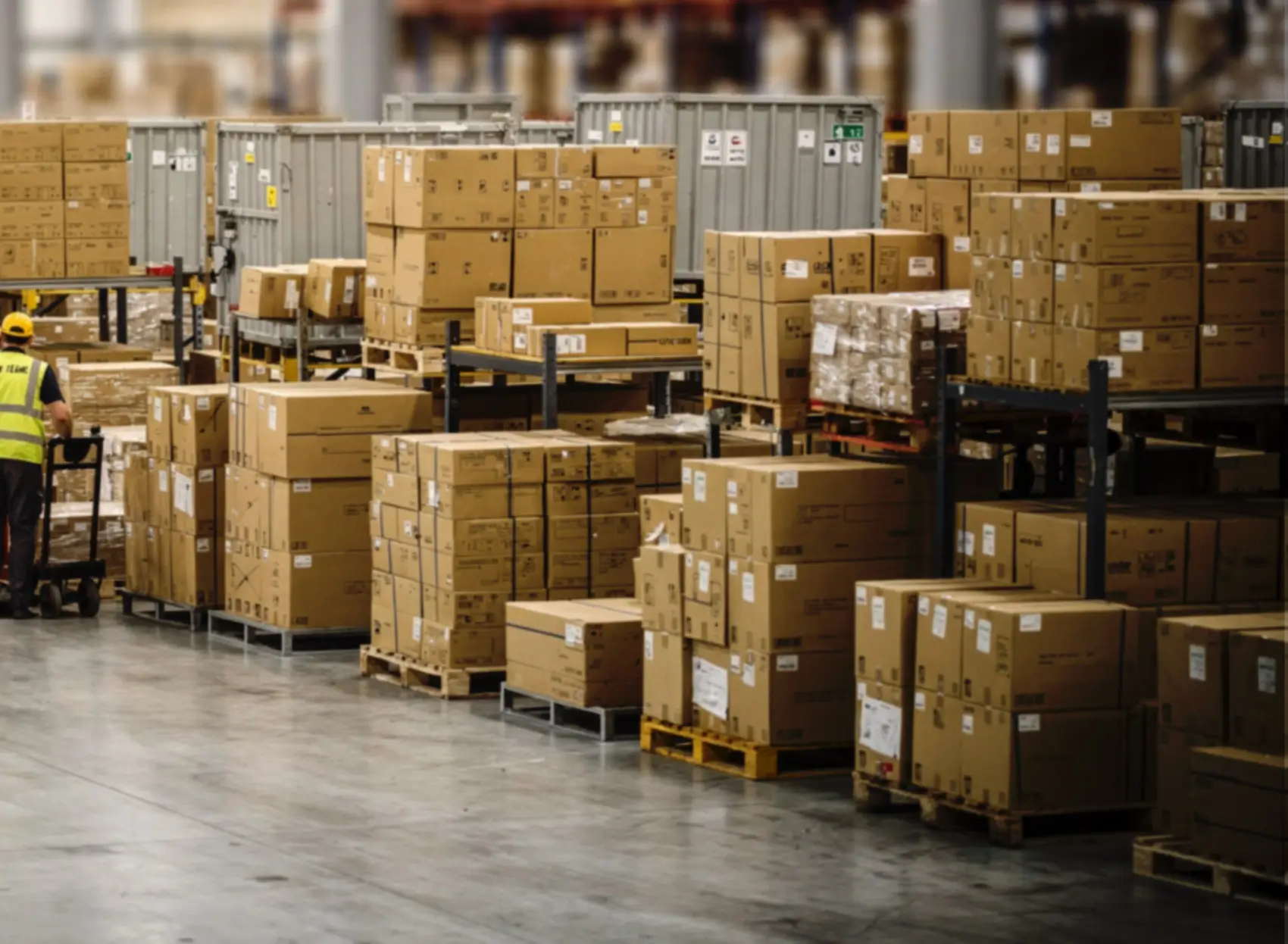 Inventory accuracy monitoring and control rules